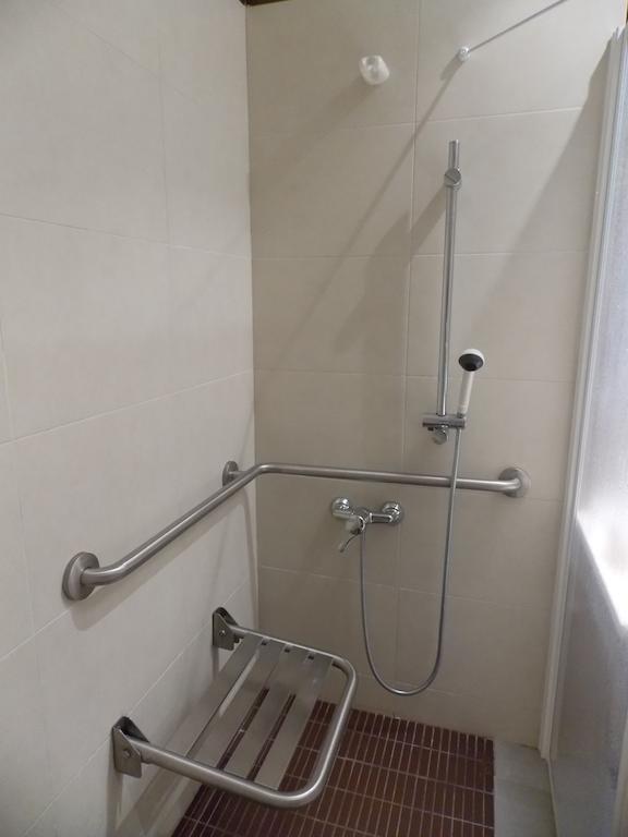 Hotel San Cristobal Coria Kültér fotó